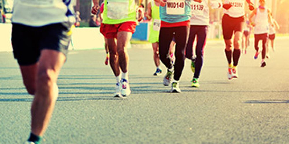 Participer à des courses de marathon